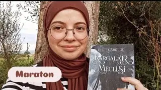 Kargalar Meclisi Maratonu (biraz yavaş konuşmuşum)