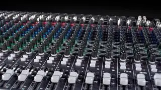 Alto Professional LIVE Series Mixers