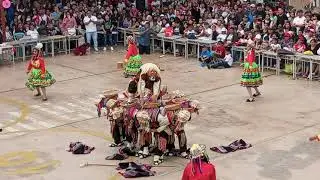 Llaqta Maqta 4E 2023 - IE Los Jazmines del Naranjal (segunda categoría /aniversario 34° 2023)