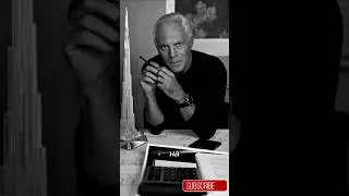 Armani: The Empire of Elegance