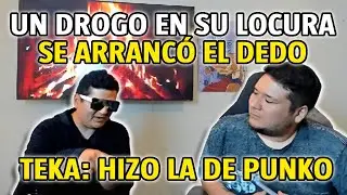 FUZO SALE DE PRISION!! CUENTA EXPERIENCIA EN CANA A KINGTEKA