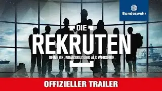 DIE REKRUTEN | Offizieller Trailer