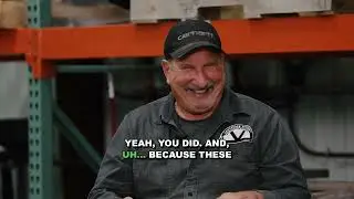 Meet the Inventor: The Landscape Master | Grade, Rake & Finish in One Pass