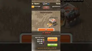 CLASH OF CLAN SCOUT IN WAR