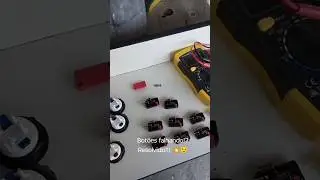 Bot&otilde;es falhando do Fliperama Bartop Arcade!?? Resolvido 💥😉👍 #eletroretrogame