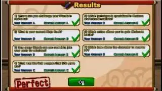 Ninja saga chunin exam part 1 Written exam