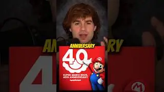 MARIO ANNIVERSARY PREDICTIONS #nintendodirect #supermario #mariobros #mariomovie #videogames