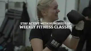 Discover Sport and Fitness at the University of Nottingham