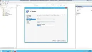 How to make a new task sequence MDT 2013