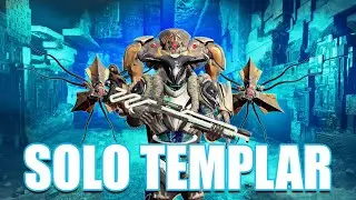 SOLO TEMPLAR Vault Of Glass Raid Boss