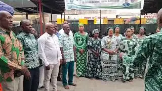 EBOMBELO NANGA  YAWE NKOLO NANGA - DIREGEANT