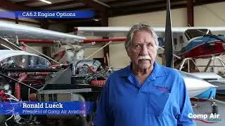 Engine Options Galore - Powerplant options for an Experimental Comp Air 6.2