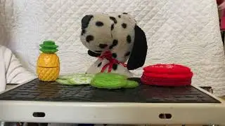 Fluffy's Fabulous Foods!