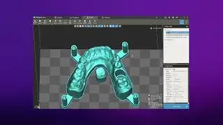 Fluxo de trabalho para cria&ccedil;&atilde;o de modelo no iTero&trade; Design Suite