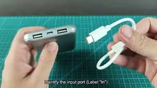 How To Charge Belkin Power Bank 10K