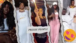 PRESSE PEOPLE: ROX parle de... Bijou Ngoné et Racky Aïdara font le buzz... Khalil série BAABEL...