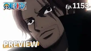 #1153 PREVIEW | EGGHEAD | ONE PIECE