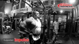 Igedz Full Video Program Latihan Otot Bahu