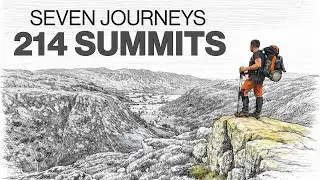 Backpacking All 27 Central Fells Wainwrights in 3 Days (Trailer) @MSCoutdoors