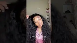 what hair? one wig can get 7 hairstyles from monday to sunday #cynosurehair #360wigs