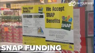 USDA funds partial November SNAP benefits, Arkansas lawmakers urge government to reopen