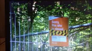 Salcey Forest Tree Top Walk Closing   BBC Look East 16May18