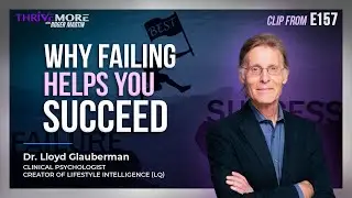 How Behavioral Change Can Become a Lasting Habit for Life | From #Thrivemore #157