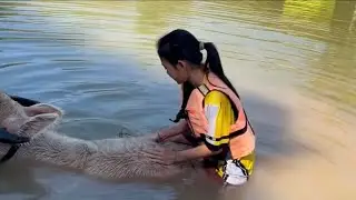 วันว่างๆของธิดาลาว