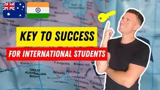 Indian Students In Australia | GOLDEN KEY TO SUCCESS AS AN  INTERNATIONAL STUDENT