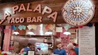 How New York Eats: La Palapa