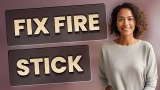 How Do I Fix Fire Stick App Errors by Reinstalling?