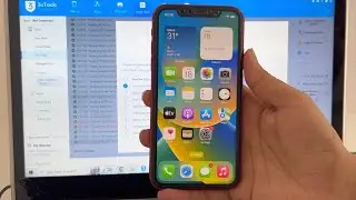 Снятие блокировки активации iCloud на iPhone XR в 2023 году