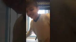 Yahya - Self isolation aka Playing   on    my   dad  laptop