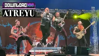 Atreyu: Download Festival 2024