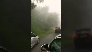 Mount abu #youtubeshorts #shorts #youtube #mountabu#rajasthan#reels#rain#fog#trip