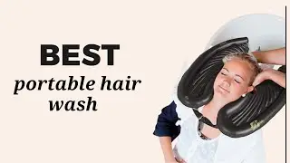 Best  Portable Hair Wash On Amazon | Top 5 Best  Portable Hair Wash  Review