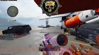 Out The Blue (Black Ops 6 Montage) - SnYpR Arcto50