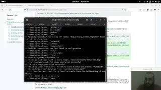 Kernel downgrade on Arch Linux