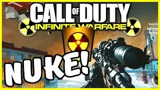 NUKE IN INFINITE WARFARE (How to Get it)