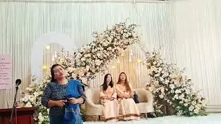 GRACE LHINGNEIMOI HAOKIP LIVE PERFORMANCE |DEISAHNA| Ng.Themngaihting Bridal Blessing|09-01-2026|
