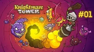 Knightmare Tower [Walkthrough] #1