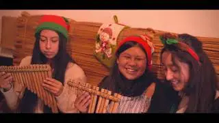 No se niño hermoso Villancico en Inga / Escuela de Música La Tulpa