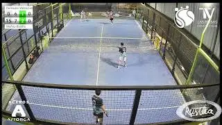 TORNEO BIENVENIDO 2026 - DIA 1 - COURT 3