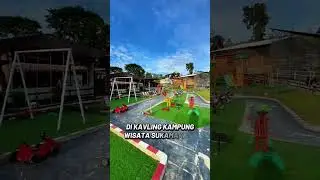 kavling kampung wisata Sukamakmur puncak 2 Bogor info survei WA:082312423597