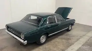 1967 Ford XR Falcon GT Sedan