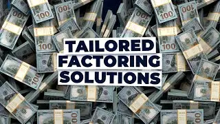 Factoring services and more!