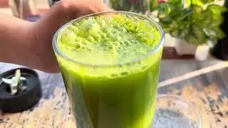 &ldquo;Super Hydration Drink &ndash; Basil Seeds + Lemon + Mint!&rdquo;