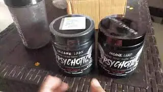 PSHYCOTIC PRE-WORKOUT | AMAZON SALE FAKE SUPPLEMENT'S | DON'T BUY SUPPLEMENT'S ON AMAZON