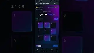 25th8 - Onus tap tap tap code #Tap2Earn #Airdrop #ONUS #Today