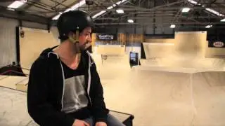 Chaz Sands Fakie 1080